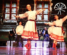 Живи, Россия! 