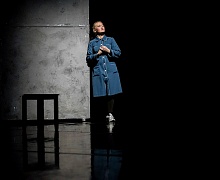 Моноспектакль «Наташина мечта»