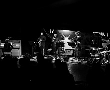 Джазовый концерт в исполнении Jazz Band