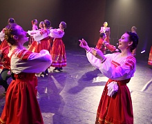 Концерт «Ой, да ты Рось» 