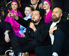 Fashion-шоу в стиле «Духа Огня»