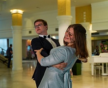 Епархиальный бал