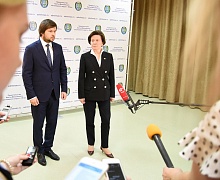 Церемония награждения окружного конкурса «Чёрное золото Югры - 2018»