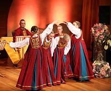 «Музыка русской души» ко Дню славянской письменности