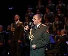 Концерт Академического ансамбля песни и пляски войск национальной гвардии Российской Федерации
