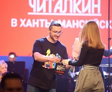 Детский литературный концерт «Читалкин»