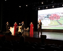 Пасхальный спектакль «Научи меня, Боже, любить!» 