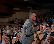 Спектакль-открытие фестиваля «Онегин» Сургутского музыкально-драматического театра