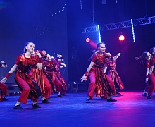 Закрытие всероссийских паралимпийских соревнований. «Мы вместе. Спорт» 