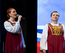 Концерт ко Дню России!