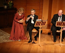 Концерт «Детские сцены» 