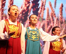 Открытие Форума молодежи коренных малочисленных народов Севера «Российский Север»