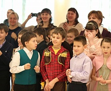 Рождественский концерт «Я знаю Ты рядом» 