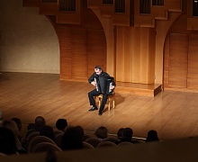 Концерт Юрия Шишкина «Современники двух веков»