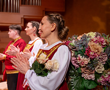 Концерт «Музыки весенний хоровод»
