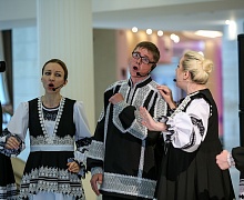 Епархиальный бал