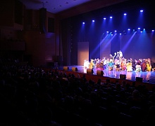 Церемония открытия Года театра в Югре