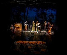 Музыкальная Folk-лаборатория «ШОКоЛАД»