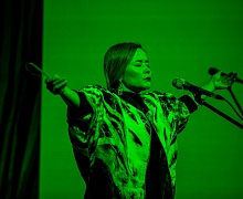 Концерт «Хромотерапия – исцеление светом»