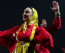 Концертная программа «Русь называют святою!»