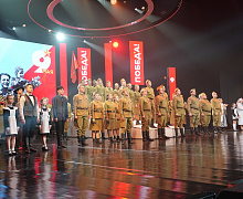 Праздничный концерт «Песни, приближавшие Победу»