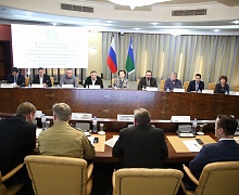 Мероприятия, посвященные 30-летию вывода советских войск из Афганистана