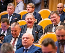  Торжественная церемония вручения наград, посвященная дню образования автономного округа