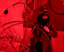 Новогоднее шоу «Снежная история» 