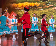 Концертная программа «Матрица русского танца»