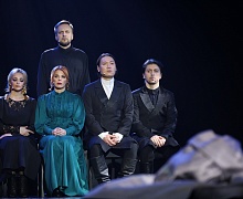 Рок-опера «КарамазоВЫ»