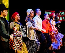 Спектакль «Прощай, конферансье!» 