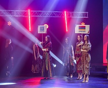 Открытие всероссийских паралимпийских соревнований. «Мы вместе. Спорт»