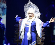 Русский народный мюзикл «Здравствуй, масленица» 