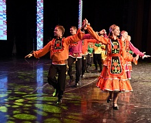 Гала-концерт «Возьмемся за руки, друзья»