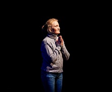 Моноспектакль «Наташина мечта»