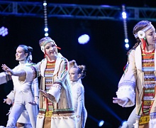 Открытие всероссийских паралимпийских соревнований. «Мы вместе. Спорт»