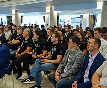 Национальный финал Чемпионата по управлению и стратегии бизнесом «Global Management Challenge»