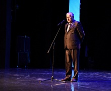 Гала-концерт «Возьмемся за руки, друзья»