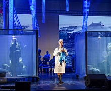  Театрализованный концерт «Синий платочек»