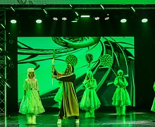 «Новогоднее приключение на Карамельной фабрике»