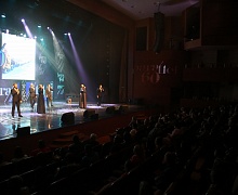 Фестиваль искусств «60 параллель»