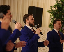 Концерт «Вечная любовь» 
