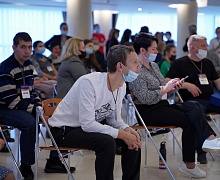 "Независимость - в движении"