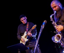 "Jazz Band" Олега Боровкова