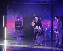 Mюзикл «Проделки времени»