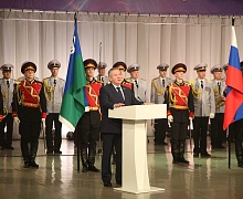  День сотрудника органов внутренних дел