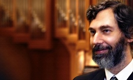 Цикл концертов «Органная карта мира». Даниэль Зарецкий