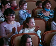 Mюзикл «Проделки времени»