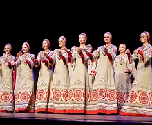 Государственный академический хореографический ансамбль «Берёзка» имени Н.С. Надеждиной
