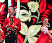 Концерт «15 лет! Нас поздравляют друзья»